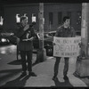 Preparations for Gay Liberation Front Dance at Alternate University, protest raid on Snake Pit Bar