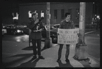 Preparations for Gay Liberation Front Dance at Alternate University, protest raid on Snake Pit Bar
