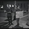 Preparations for Gay Liberation Front Dance at Alternate University, protest raid on Snake Pit Bar