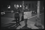 Preparations for Gay Liberation Front Dance at Alternate University, protest raid on Snake Pit Bar