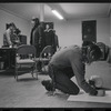 Preparations for Gay Liberation Front Dance at Alternate University, protest raid on Snake Pit Bar