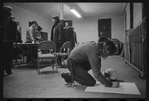 Preparations for Gay Liberation Front Dance at Alternate University, protest raid on Snake Pit Bar