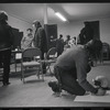 Preparations for Gay Liberation Front Dance at Alternate University, protest raid on Snake Pit Bar