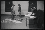 Preparations for Gay Liberation Front Dance at Alternate University, protest raid on Snake Pit Bar