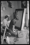GLF Women's dance, Michaela Griffo and Pat Maxwell