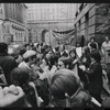 Gay Liberation Front women demonstrate at City Hall, New York