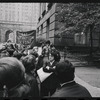 Gay Liberation Front women demonstrate at City Hall, New York