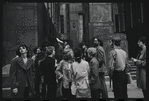 Gay Liberation Front women demonstrate at City Hall, New York