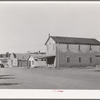 On the main street of Reserve, New Mexico. This is the county seat of Catron County