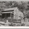 House in Mogollon, New Mexico
