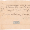 Livingston, Henry Beekman (1750-1831)