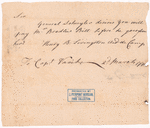 Livingston, Henry Beekman (1750-1831)