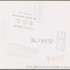 George Hutton, Jr., planting beans. Pie Town, New Mexico