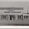 General store, Pie Town, New Mexico. The post office has been moved from this store to another small grocery store