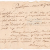 Correspondence