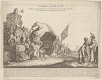 Floraes gecks-kap of afbeeldinge van't wonderlijcke Jaer van 1637 doen d'eene geck d'ander uytbroeyde, de luy rijck sonder goet, en wijs sonder verstant waeren