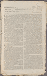 Instructions to Henry Livingston, Junr. principal assessor of the second assessment district in the fourth division in the State of New York