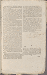 Instructions to Henry Livingston, Junr. principal assessor of the second assessment district in the fourth division in the State of New York