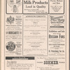 Metropolitan Opera House program featuring Loie Fuller