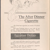 Metropolitan Opera House program featuring Loie Fuller