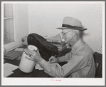 Mr. McIntyre, manager of the Arizona part-time farms. Chandler Unit, Maricopa County, Arizona