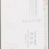 Writing down weight of milk given by one cow at the Casa Grande Valley Farms. Pinal County, Arizona. Exact and completed milk records are kept on all dairy cows