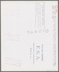 Writing down weight of milk given by one cow at the Casa Grande Valley Farms. Pinal County, Arizona. Exact and completed milk records are kept on all dairy cows
