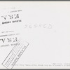 House of a member of the Casa Grande Valley Farms. Pinal County, Arizona