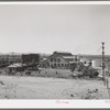 Power plant at Coolidge, Arizona