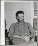 Member of the Casa Grande Valley Farms. Pinal County, Arizona