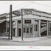 Famous old bar in Tombstone, Arizona