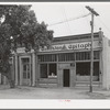 Newspaper office. Tombstone, Arizona