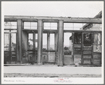 Shells of old buildings. The near ghost town quality, as well as the many reminders of the more glamorous and exciting days, attract many tourists