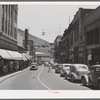 Main street of Bisbee, Arizona