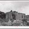 Abandoned firehouse at Tombstone, Arizona