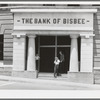 Bank. Bisbee, Arizona