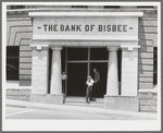 Bank. Bisbee, Arizona