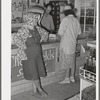 In the grocery store of the Casa Grande Valley Farms. Pinal County, Arizona