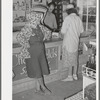 In the grocery store of the Casa Grande Valley Farms. Pinal County, Arizona