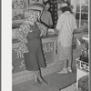 In the grocery store of the Casa Grande Valley Farms. Pinal County, Arizona
