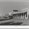 Main street of Willcox, Arizona, center of ranching activity in southern Arizona