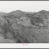 Sacramento Pit. Abandoned copper mine. Bisbee, Arizona