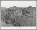 Sacramento Pit. Abandoned copper mine. Bisbee, Arizona