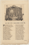 Schyn Bedriegt