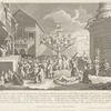 An emblematic print on the South Sea