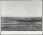 Snowville, Utah, Mormon farming community, where in all farmers live while three fields lie on the outskirts of the town