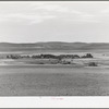 Snowville, Utah. Mormon settlement