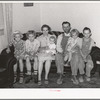 Mormon farm family. Snowville, Utah