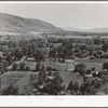 Outskirts of Logan, Utah