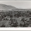 Outskirts of Logan, Utah